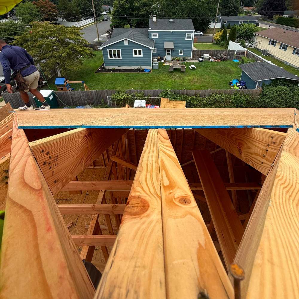 Deck & Exterior Work