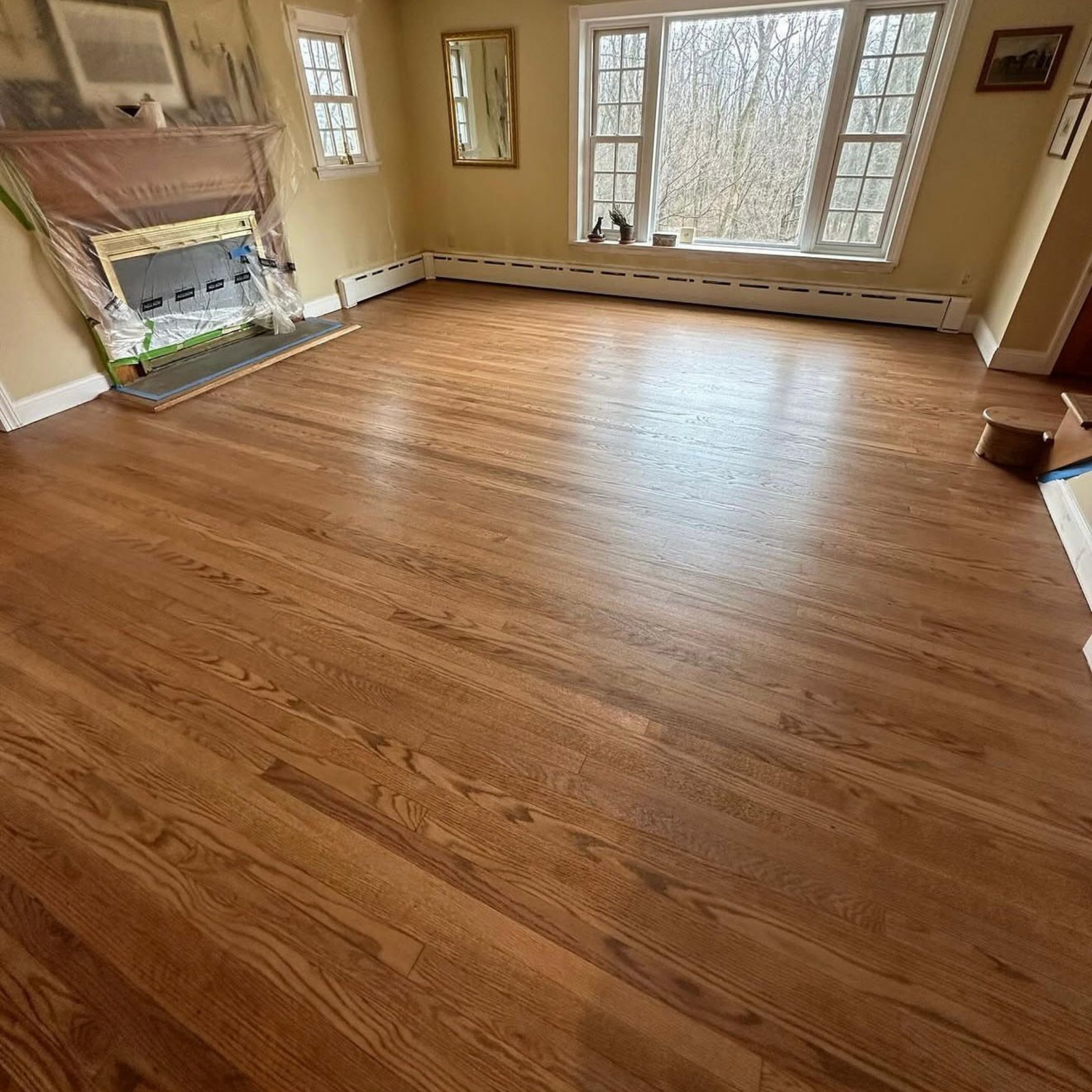 Laminate Flooring
