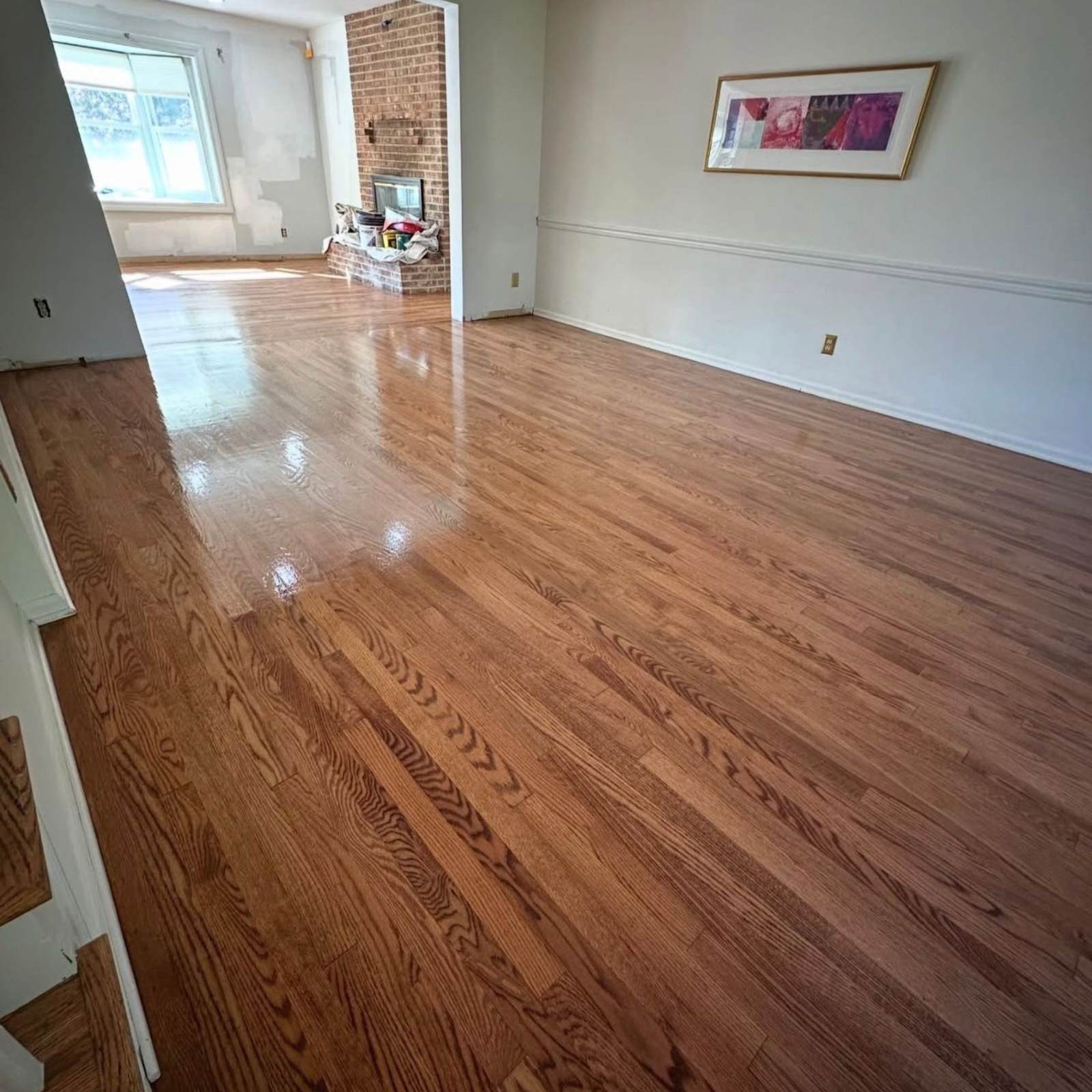 Floor Replacement