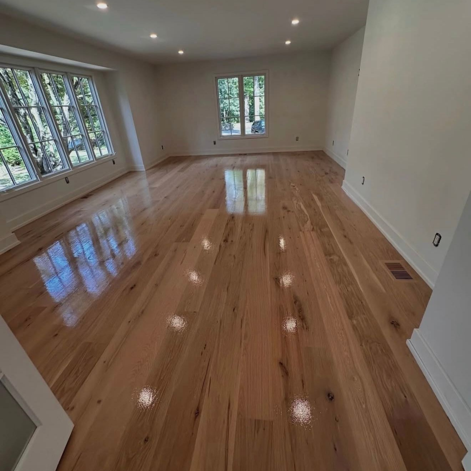 Subfloor Preparation