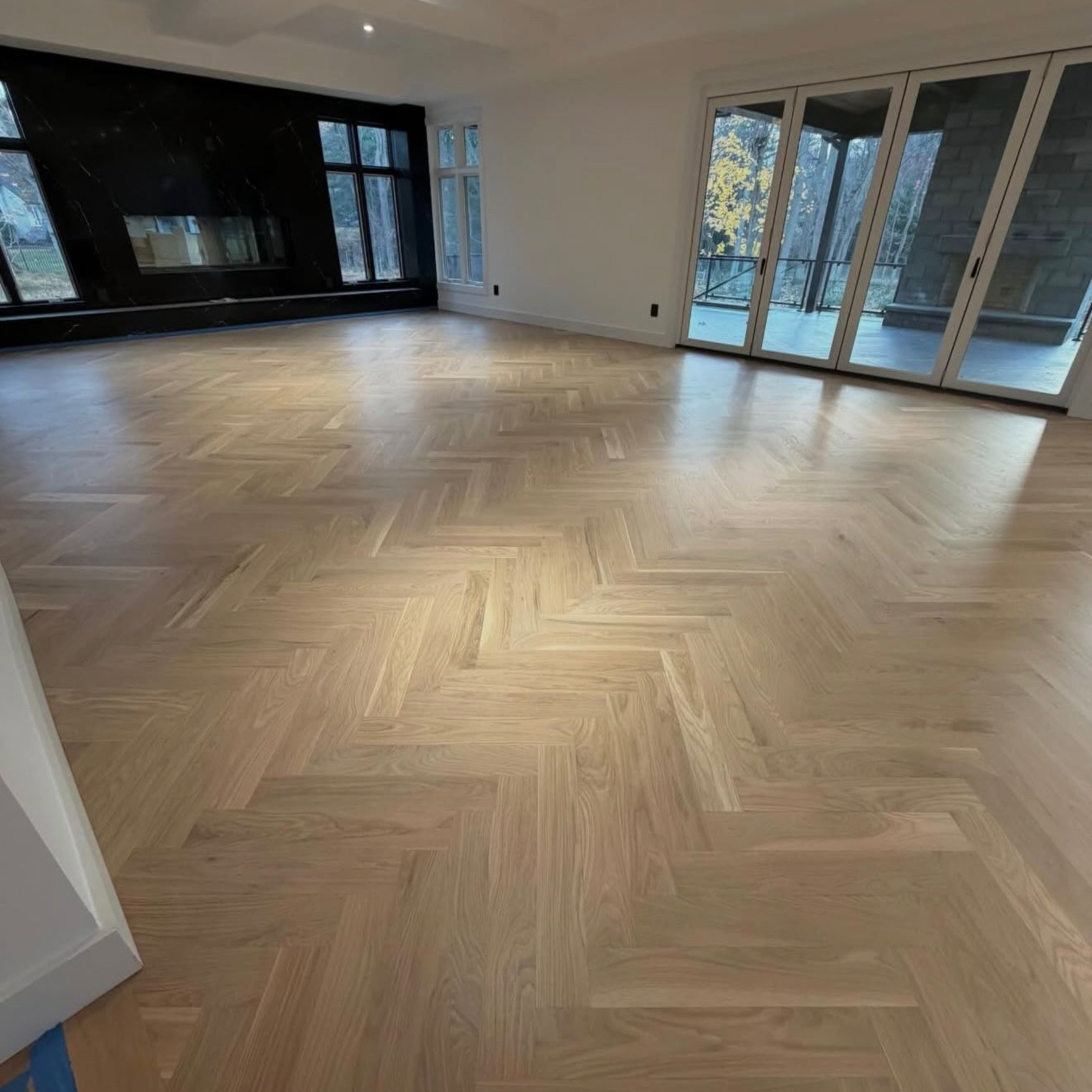 Floor Repairs